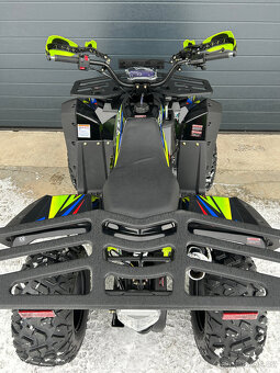 Čtyřkolka By APOLLO RFZ 250 - 5