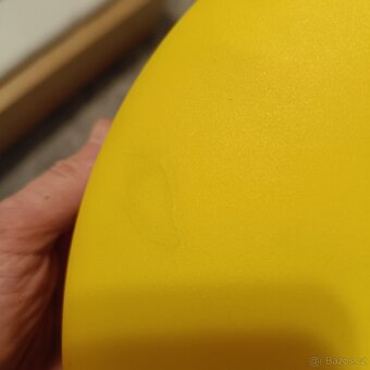 Stropní světlo sluníčko a lampičky (měsíc a hvězda) IKEA - 5