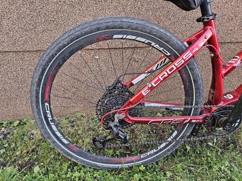 Dámské krosové elektrokolo e-Cross lady 9.6- S (17") - 5