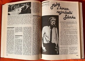 MELODIE - svázané kompletní ročníky - 5