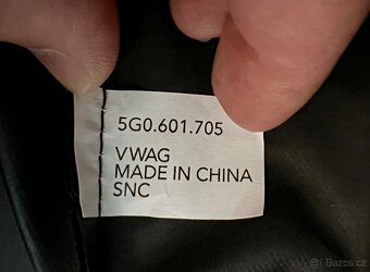 Originální sada nářadí + tažné oko + obal - Škoda Enyaq - 5