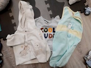 Oblečení vel.68 - 5