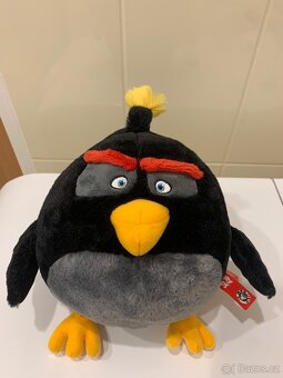 Plyšák Angry birds - 5