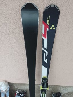 Lyže FISCHER RC4 SUPERIOR 160cm - 5
