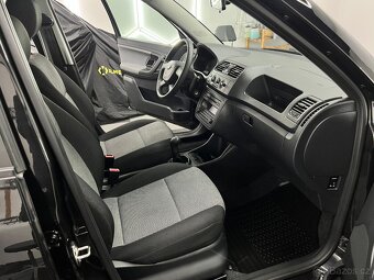 Škoda Fabia 2 Combi 1.4 16v | NELAKOVÁNO - 5