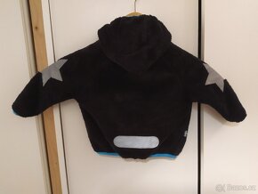 fleecová mikina Swedenmount, vel. 70 - 5