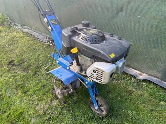 Kultivátor/Rotavátor Einhell - 5