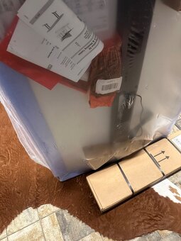 ELEKTRICKY STAVITELNÝ STUL STEELCASE MIGRATION, NOVÝ - 5