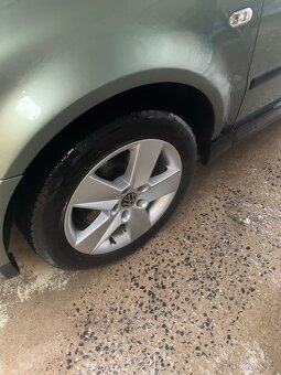 Volkswagen pasat 5.5 tdi - 5