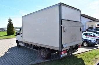 Mercedes-Benz Sprinter, 314 CDI, Sklopná plošina - 5