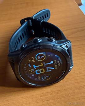 Garmin Epix 2 titanium sapphire - 5