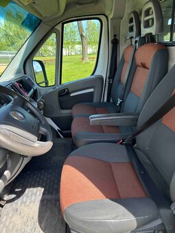 Fiat Ducato r.v2009 2,3-88kw - 5