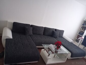 Velký rozkládací gauč - 5