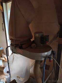 Zařízení truhlářské dílny - 5