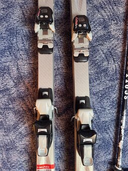 Lyže HEAD cyber x14 - 5