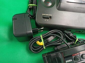 Sega Master System II + Hra - 5