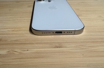 Apple iPhone 15 Pro Max 128GB White - 5