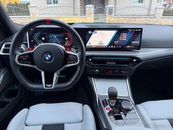 Bmw M3 Competition xDrive - 5