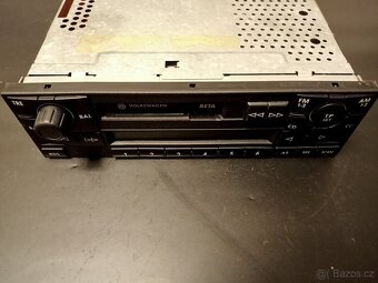 Autorádio Vw beta - 5