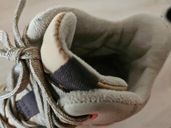 Alpine Pro, dívčí / dámské boty, vel. 37 - 5