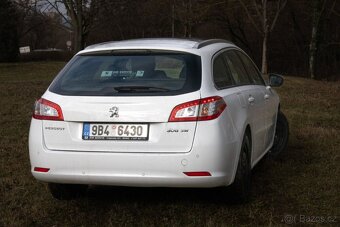 Peugeot 508 2.0 HDI - 5