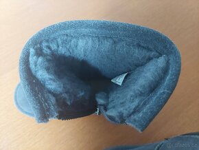 Dětské zimní boty Bearpaw, vel. 23 - 5