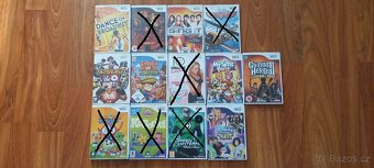 Prodám hry pro Nintendo Wii - 5