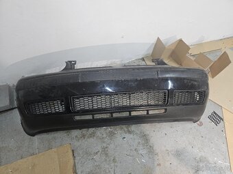 Honey comb mřížky VW Golf 4 nárazník - 5