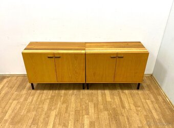 Retro komody Interiér 60. léta - 5