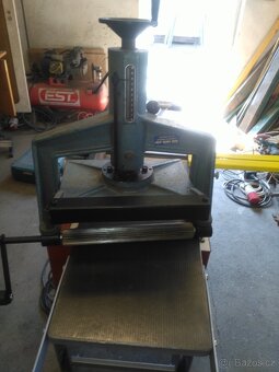 Prodám hoblovku s vrchním protahem KDR MS 300 - 5