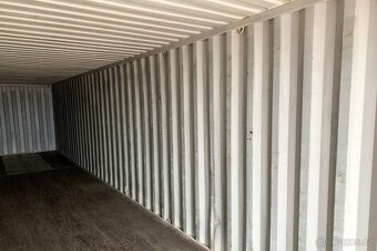 Lodní kontejner 40' CW - OSTRAVA - 5