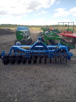 Diskový podmítač CZAGRO ZEUS strong 300 - 5