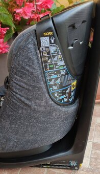 Autosedačka Maxi-Cosi AxissFix Air - 5