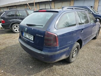 Skoda Octavia 1.6tdi 77kw - 5