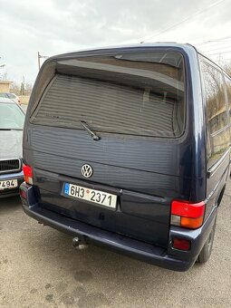 Volkswagen Multivan T4 2.5tdi 75kw - 5