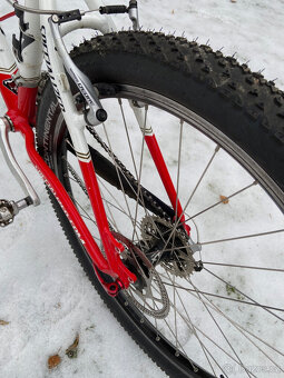 Specialized S-WORKS M5 rok 2003 - 5