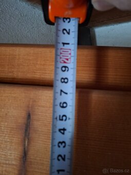 Interiérové dveře z masivu - 5