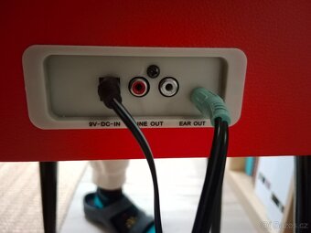 Gramofon GPO Bermuda - 5