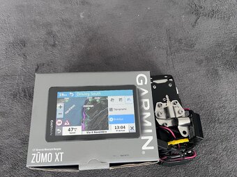 Garmin Zümo XT - 5
