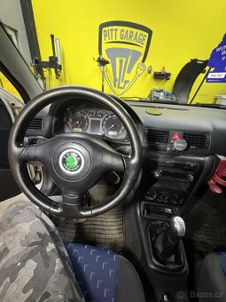 Škoda Octavia 1  sleva - 5