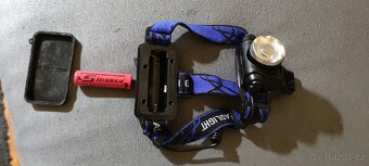 Čelovka Led Headlight - 5