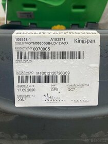 Mobilní nádrž na naftu 300 litrů - Kingspan - 5