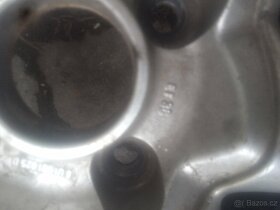 ALU disky Felicie pneu letní Sava cca 3mm - 5
