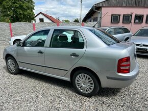 Škoda Fabia, 1.4i 55 KW naj.117 tis km - 5