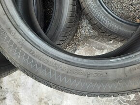 Zimní sada pneu 20" pro Mercedes, AUDI, apod. - 5