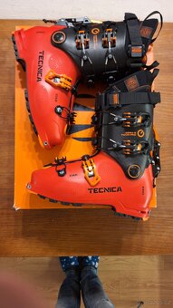 Skialp boty lyžáky Tecnica Zero G Pro 270 - 5
