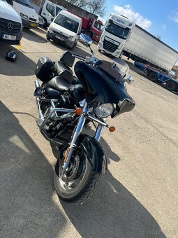 Suzuki Intruder 1500 VLC – legenda na prodej - 5