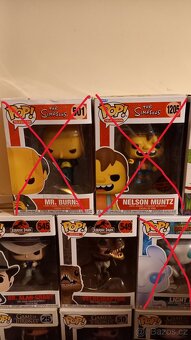 Funko Pop - Mix (9 ks) - 5