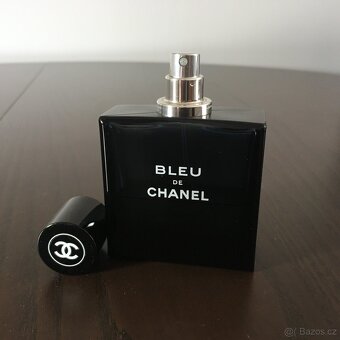 Toaletní voda Chanel Bleu 50 ml EDT - 5