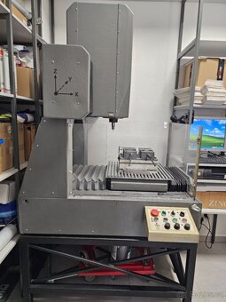 CNC Frézka AZK - 5